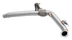 Downpipe RM Motors for AUDI A3 8V 1.8 TFSI