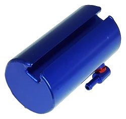 Oil catch tank JRspec model 06 Niebieski 12mm
