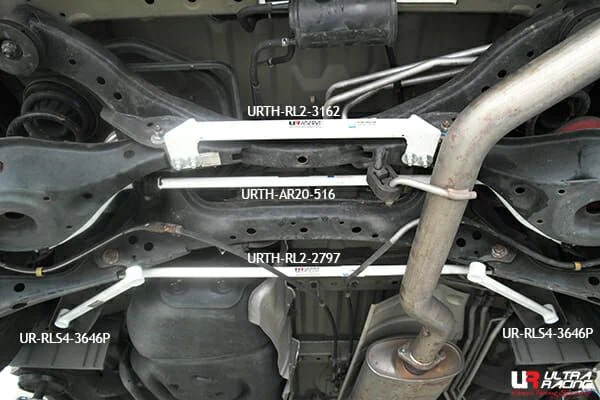 Stabilizator zawieszenia tylny 20mm Ultra Racing for Nissan Elgrand (E52) 3.5 V6 2WD 10+