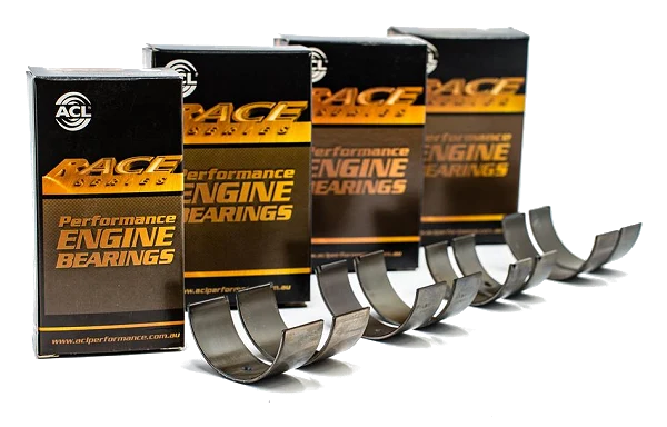 Con rod bearing set ACL Race 4B2746H-.25 for Nissan KA24DE KA24E - ACL-4B2746H-.25