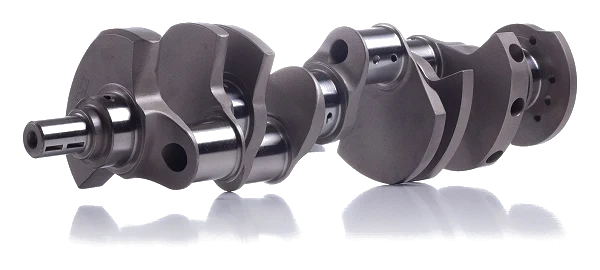 Kuty wał korbowy ZRP Chevy Small Block 3.300" Stroke C-SBC-003UL