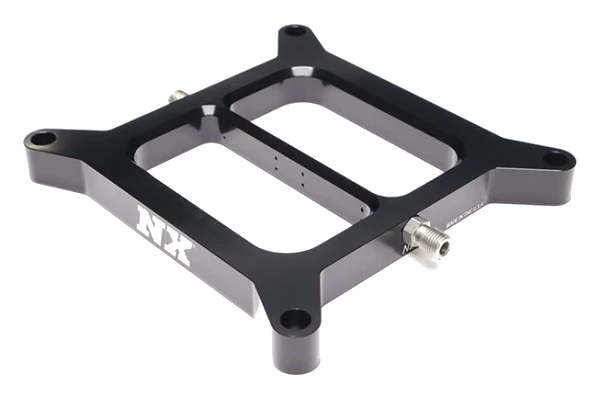 4150 Conventional Pro-Power Plate Only 100-500Hp Nitrous Express NX NP504