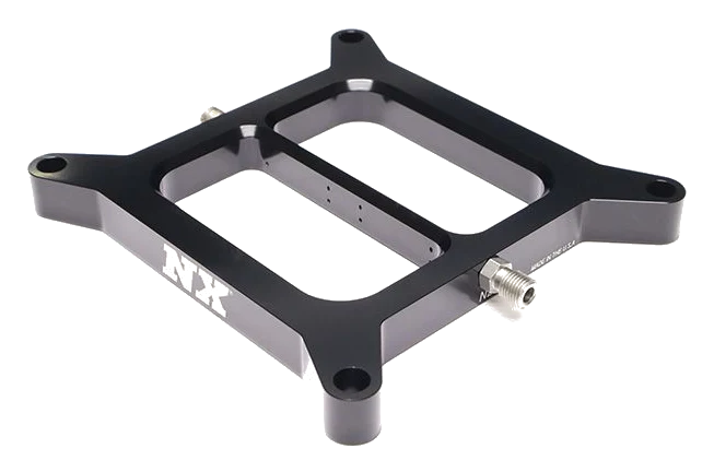 4150 Conventional Pro-Power Plate Only 100-500Hp Nitrous Express NX NP504