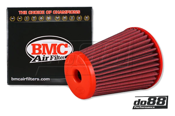 BMC Twin Air stożkowy filtr powietrza, przyłącze 80mm, długość 151mm