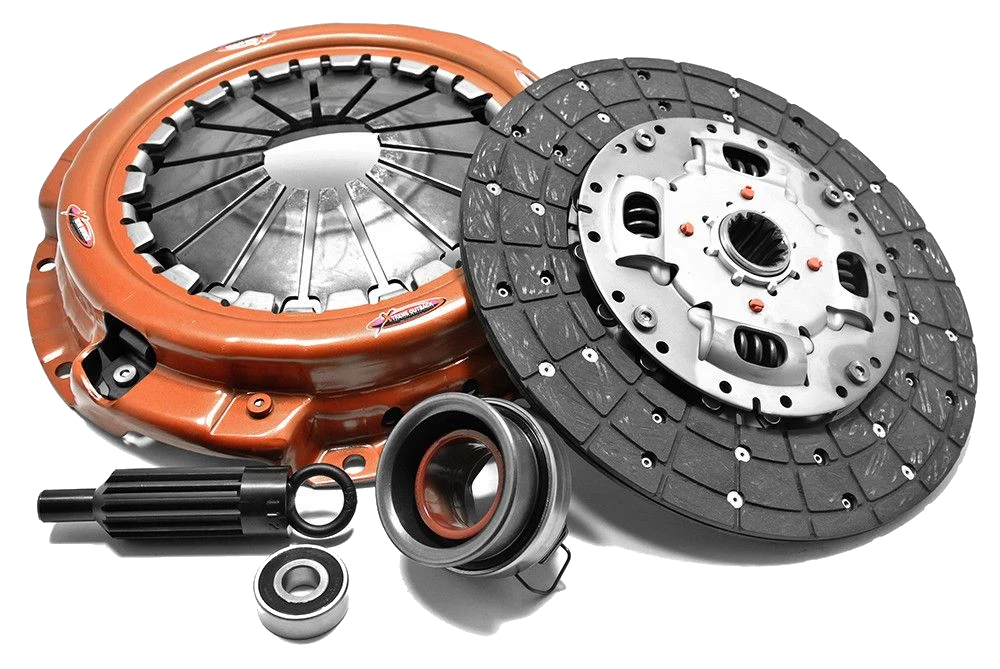 Zestaw sprzęgła Xtreme Clutch Organic Toyota LAND CRUISER 4.2 TD (HDJ100_) 150KW (2000-2007)
