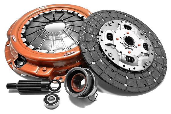 Zestaw sprzęgła Xtreme Clutch Organic Toyota LAND CRUISER 4.2 TD (HDJ100_) 150KW (2000-2007)