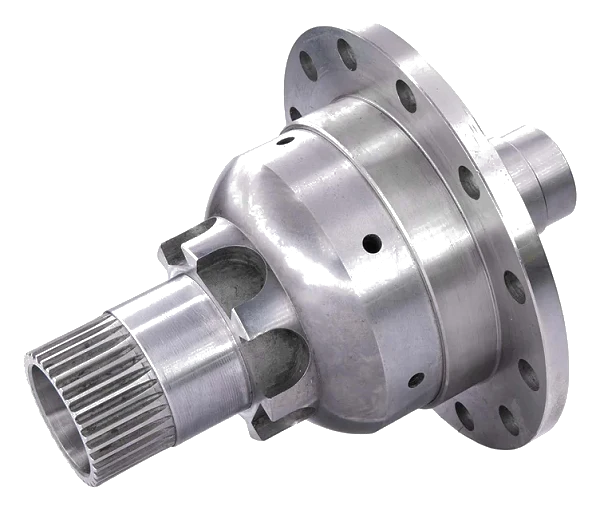 RTMG Performance Torsen Limited Slip Differential DSG DQ500