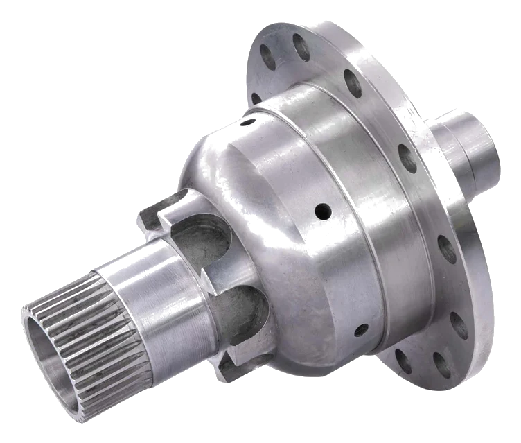RTMG Performance Torsen Limited Slip Differential DSG DQ500