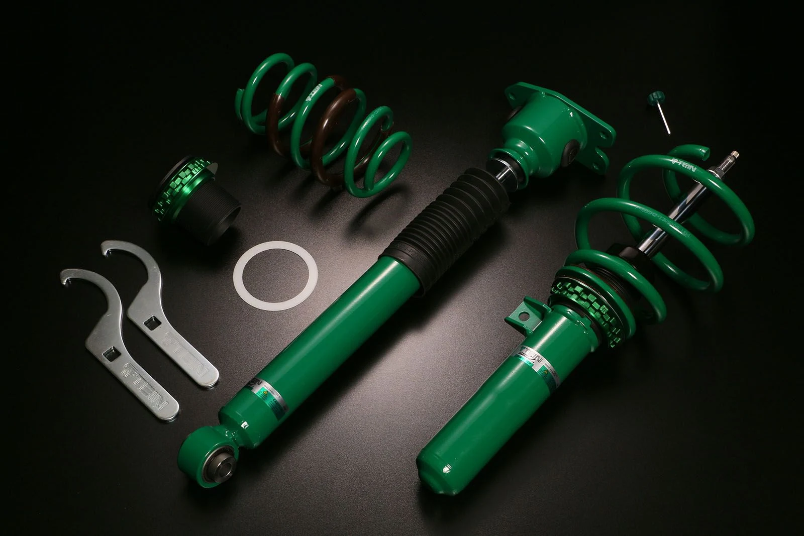 Tein Street Advance Z Zawieszenie gwintowane Mini Cooper F56 (2013+) - GSGH2-91AS3/2105-12
