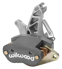 Zacisk hamulcowy 1 tłoczkowy Wilwood 120-16362 MC5 Mechanical lewy