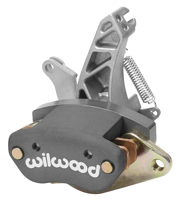 Zacisk hamulcowy 1 tłoczkowy Wilwood 120-16362 MC5 Mechanical lewy