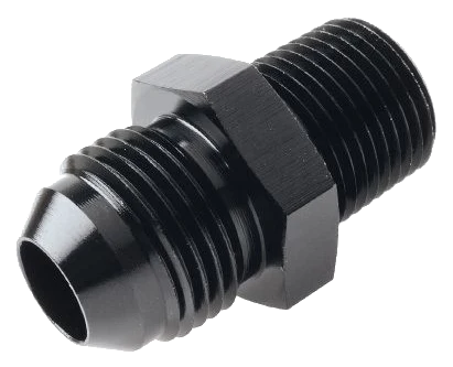 Nuke Performance Fitting Adapter 3/8 NPT to AN-8 Male