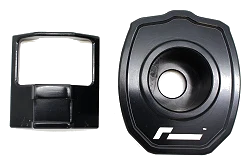 RacingLine Lower Engine Mount Twin Dogbone Inserts for VW Golf 7 8 GTI S3 8V 8Y RS3 TTRS 8S Version 1