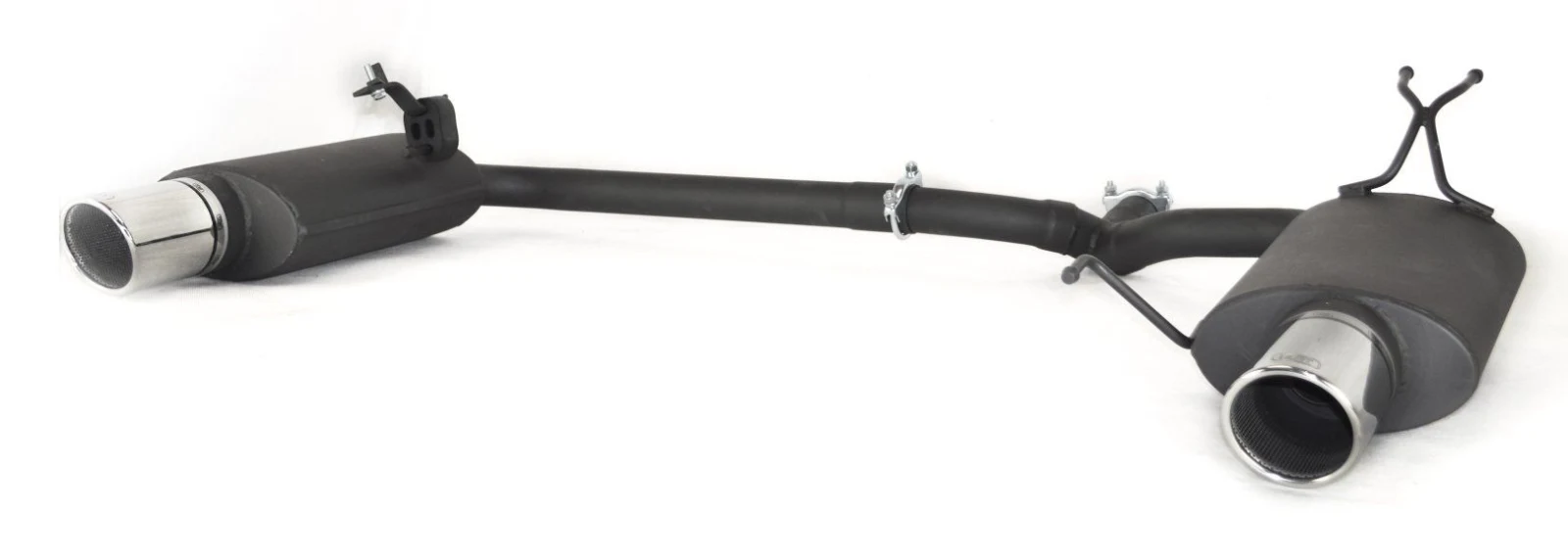 Tłumik dedykowany HONDA Accord VIII 2008-2015 SEDAN - 110-321/101RS