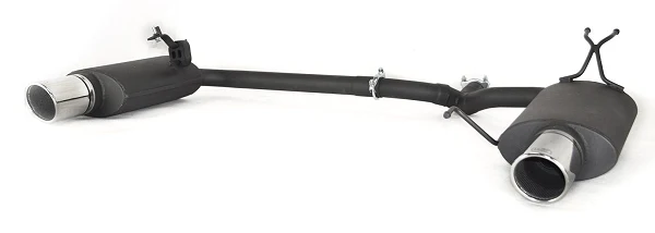 Tłumik dedykowany HONDA Accord VIII 2008-2015 SEDAN - 110-321/101RS