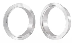 Obejma + flansza V-band Mishimoto stal nierdzewna 1.5" (38.1mm)