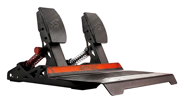 SIMAGIC P700 Pedalbox Pedały Symulator Simracing