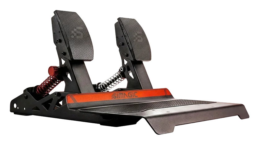 SIMAGIC P700 Pedalbox Pedały Symulator Simracing