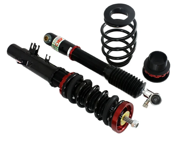 Zawieszenie gwintowane BC Racing K-03-V1-VN Citroen C2/C3 2002-2010