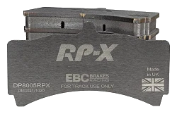 DP8005RPX Sportowe klocki hamulcowe RP-X Racing EBC Brakes Subaru Impreza Impreza Cosworth