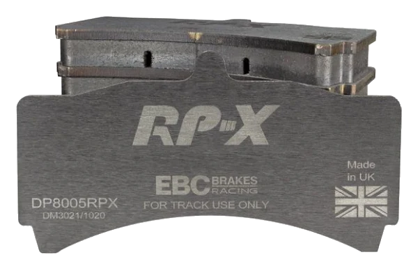 DP8005RPX Sportowe klocki hamulcowe RP-X Racing EBC Brakes Subaru Impreza Impreza Cosworth