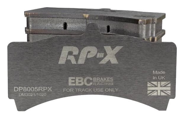 DP8005RPX Sportowe klocki hamulcowe RP-X Racing EBC Brakes Subaru Impreza Impreza Cosworth