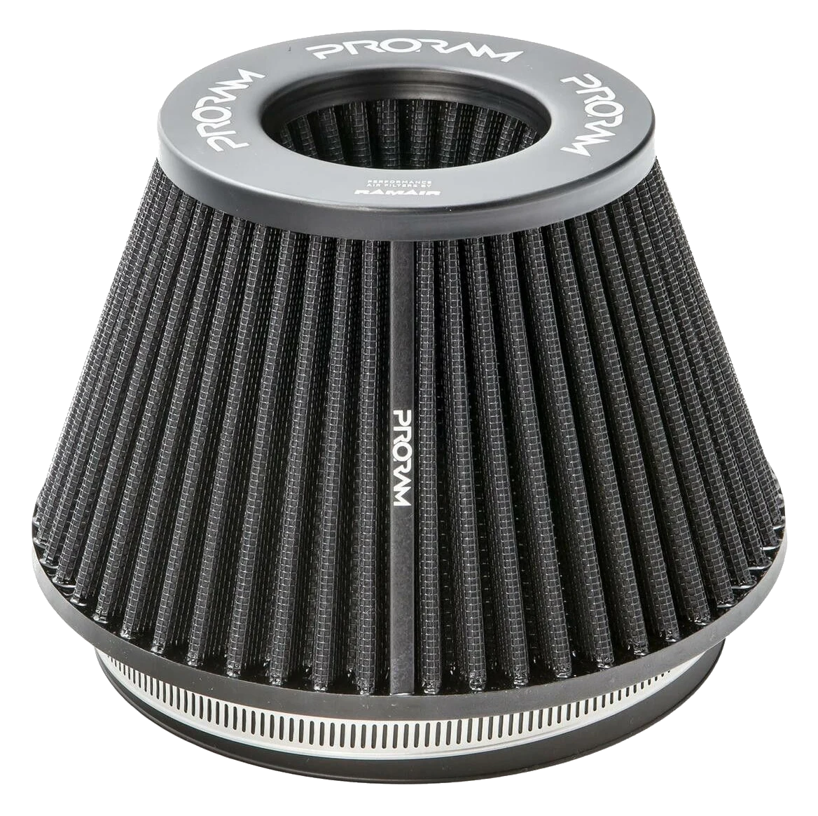 Uniwersalny stożkowy filtr powietrza Proram PR-CC-194-150-70 śr 70mm dł 140mm