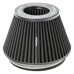 Uniwersalny stożkowy filtr powietrza Proram PR-CC-194-150-70 śr 70mm dł 140mm
