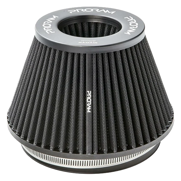 Uniwersalny stożkowy filtr powietrza Proram PR-CC-194-150-102 śr 102mm dł 140mm