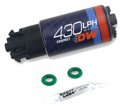 Pompa paliwa DeatschWerks DW430C 430LPH Nissan R35 GTR 2009-2015