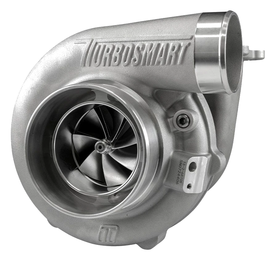 TS-2 Performance Turbosprężarka Turbosmart Water Cooled 6870 Kompact T4 0.82AR Externally Wastegated