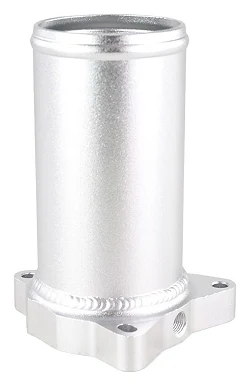 Flansza EGR VW 1.9 TDI 100/130/160 KM 63mm srebrna