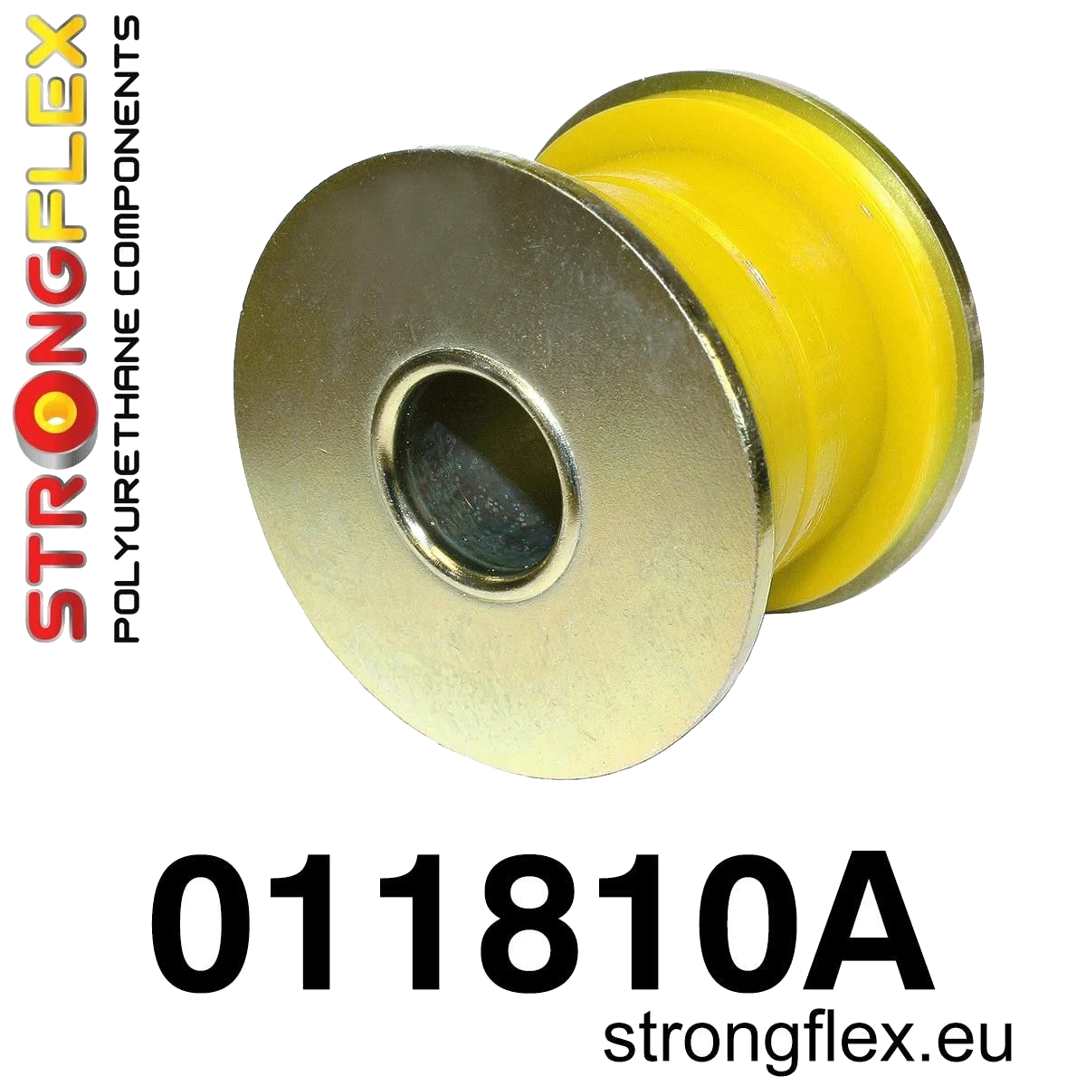 011810A: Tuleja wahacza przedniego tylna 48mm SPORT Alfa Romeo 145