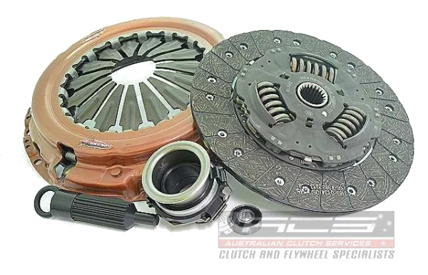 Zestaw sprzęgła Xtreme Clutch Organic Toyota HILUX 4.0 4WD (GGN25_) 175KW (2005-on)