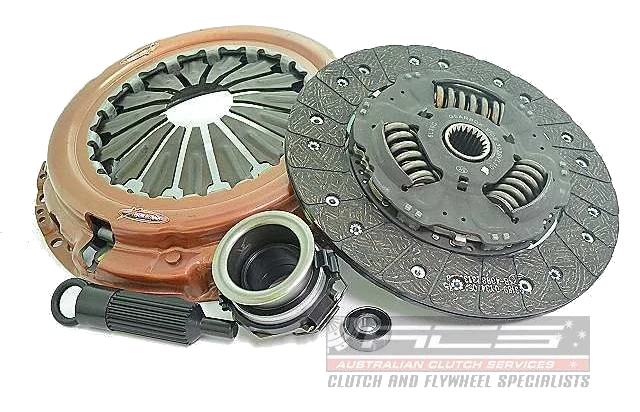 Zestaw sprzęgła Xtreme Clutch Organic Toyota HILUX 4.0 4WD (GGN25_) 175KW (2005-on)