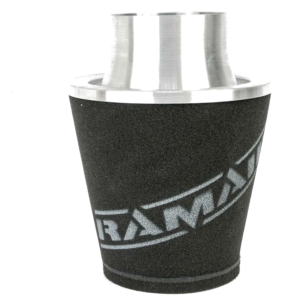 Uniwersalny stożkowy filtr powietrza aluminium Ramair JS-175-100-SL 102mm