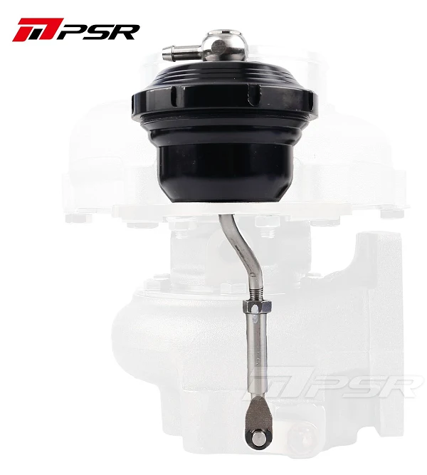 Pulsar PSR Actuator for PTX28 Series 5 Bolt Outlet Turbine Turbos Billet 11.6 PSI