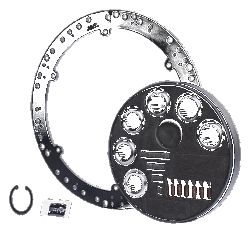 Sprzęgło Dwutarczowe UniClutch Sport Nissan Navara D23