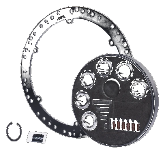 UniClutch Zestaw Montażowy Sprzęgła 240mm UCFK10320-A-001