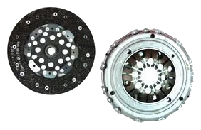 Zestaw sprzęgła Xtreme Clutch Volkswagen TRANSPORTER / CARAVELLE 2.5 TDI Syncro 75KW (1999-2003)