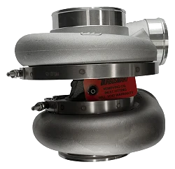 Turbosmart TS-1 Performance Turbocharger 6870 V-Band 0.96AR Externally Wastegated