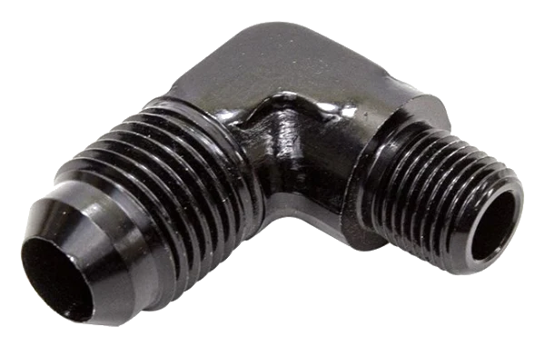Fitting Adapter 1/8 x AN6 90" Filter Fitting Nitrous Express NX 16118F
