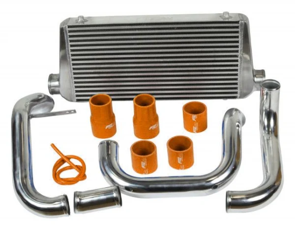 Intercooler Nissan Skyline R33 Pomarańczowy