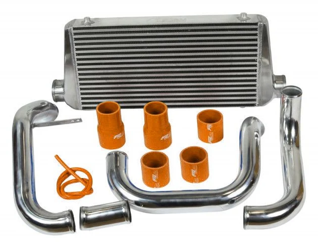 Intercooler Nissan Skyline R33 Pomarańczowy