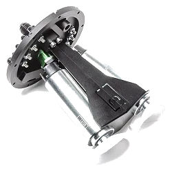 MPFST Multi-Pump Fuel Surge Tank Ti Automotive E5LM Radium Engineering