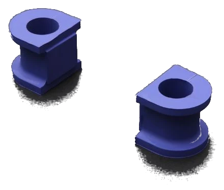 Hardrace Front Stabilizer Bushing For Honda Integra