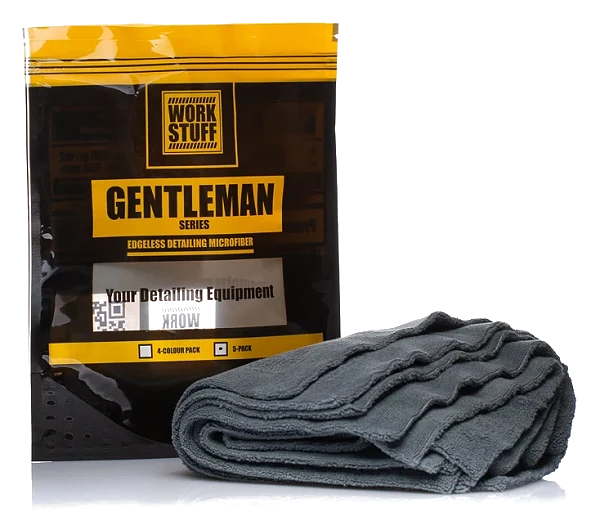 WORK STUFF Gentleman Basic 5-pack Gray