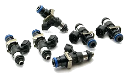 Zestaw wtryskiwaczy DeatschWerks injectors 220 lb/hr