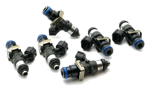 Zestaw wtryskiwaczy DeatschWerks injectors 220 lb/hr