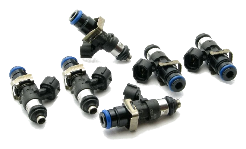 Zestaw wtryskiwaczy DeatschWerks injectors 220 lb/hr
